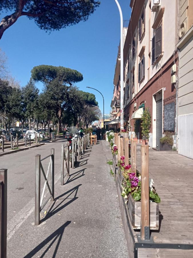 Apartment Starhome San Paolo Rom